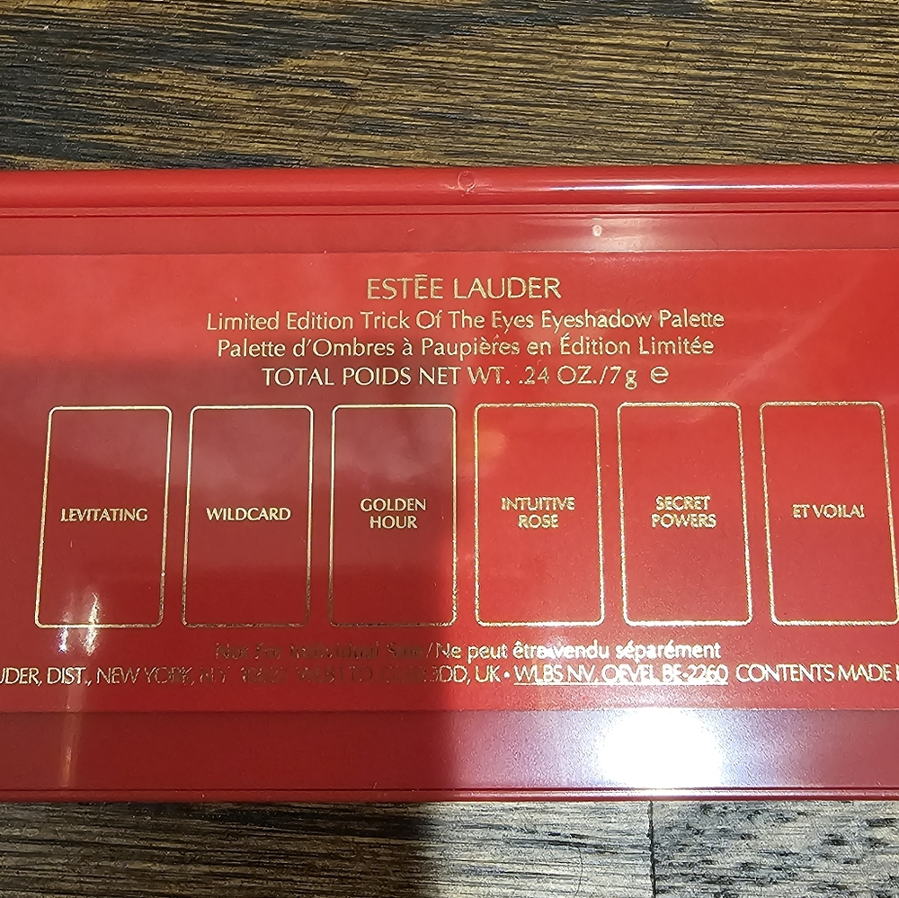 Estee Lauder Makeup Bundle Eyeshadow Lipstick and Lip Gloss - Picture 9 of 10